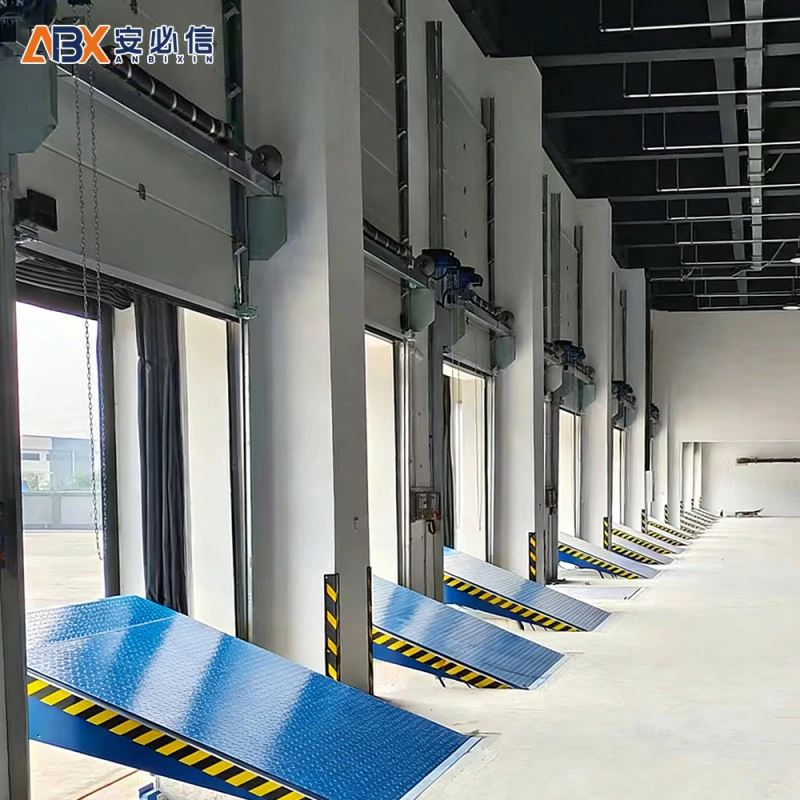 衡阳市翻板提升门