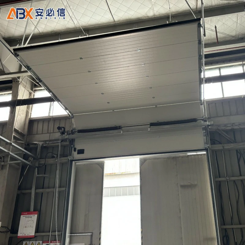 衡阳市钢制提升门