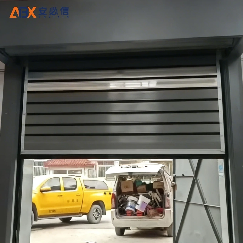 衡阳市PVC高速卷帘门